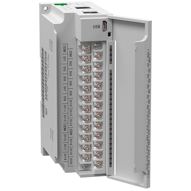 Мх210 модули ввода/вывода с Ethernet