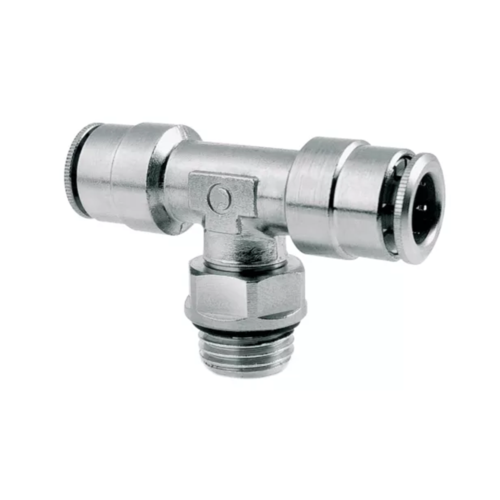 SPB10-03S1G Тройник Т-образный нерж G3/8 10мм