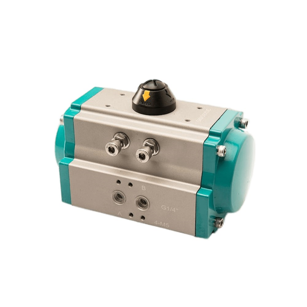 PAC-75DA Пневмопривод двухстороннего действия