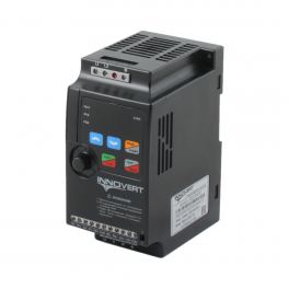 Преобразователь частоты INNOVERT ISD112М21E mini PLUS 1,1 кВт