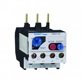Тепловое реле NR2-25 0.1-0.16А (R)