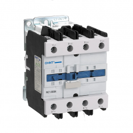 Контактор NC1-8011 80А 230В/АС3 1НО+1НЗ 50Гц (R)