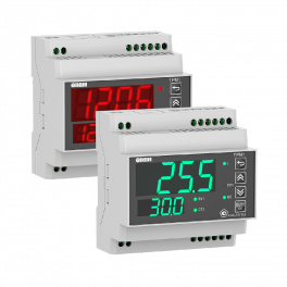 Измеритель-регулятор микропроцессорный ТРМ1-Д.У2.Т