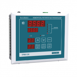 Измеритель-регулятор 6-и канальный ТРМ136-ИТТТРР.Щ7