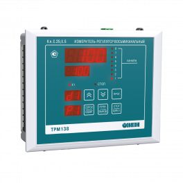 Измеритель-регулятор универсальный восьмиканальный ТРМ138-ИИИРРУУУ.Щ7 [М01]