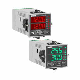 Измеритель-регулятор микропроцессорный ТРМ10-Щ5.У3.УР