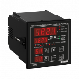 Измеритель-регулятор микропроцессорный ТРМ148-ИТТРРРРУ