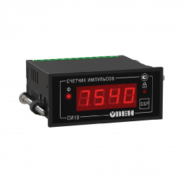 Счетчик импульсов микропроцессорный СИ10-24.Щ3