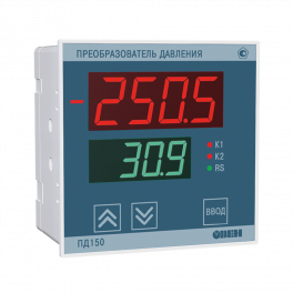 Преобразователь давления ПД150И-ДИВ800П-809-1,5-1-Р-R