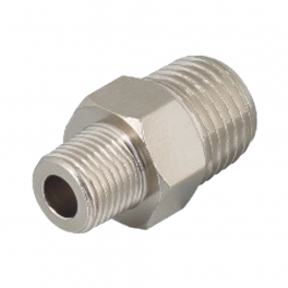 TTY-YG04-02P Ниппель R1/2-R1/4