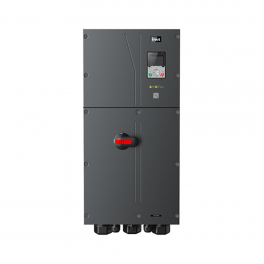 Преобразователь частоты INVT GD350-090G/110P-45-NS 90/110 кВт 380В IP55