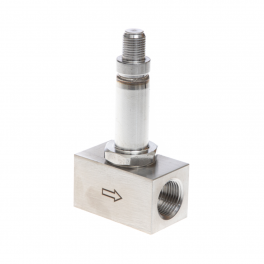 032U9002R Клапан электромагнитный EV214R, G 3/8, Ду 2 мм, PTFE, НЗ, без катушки, 0…180 бар