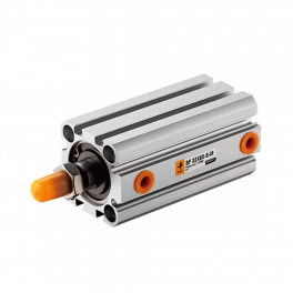SF80x25-S-M Пневмоцилиндр по ISO 21287