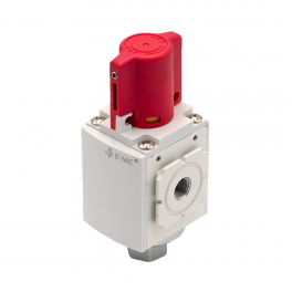 EAS3200-04 Клапан подачи/сброса давления