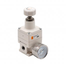 EPR4000-04HN Регулятор давления прецизионный