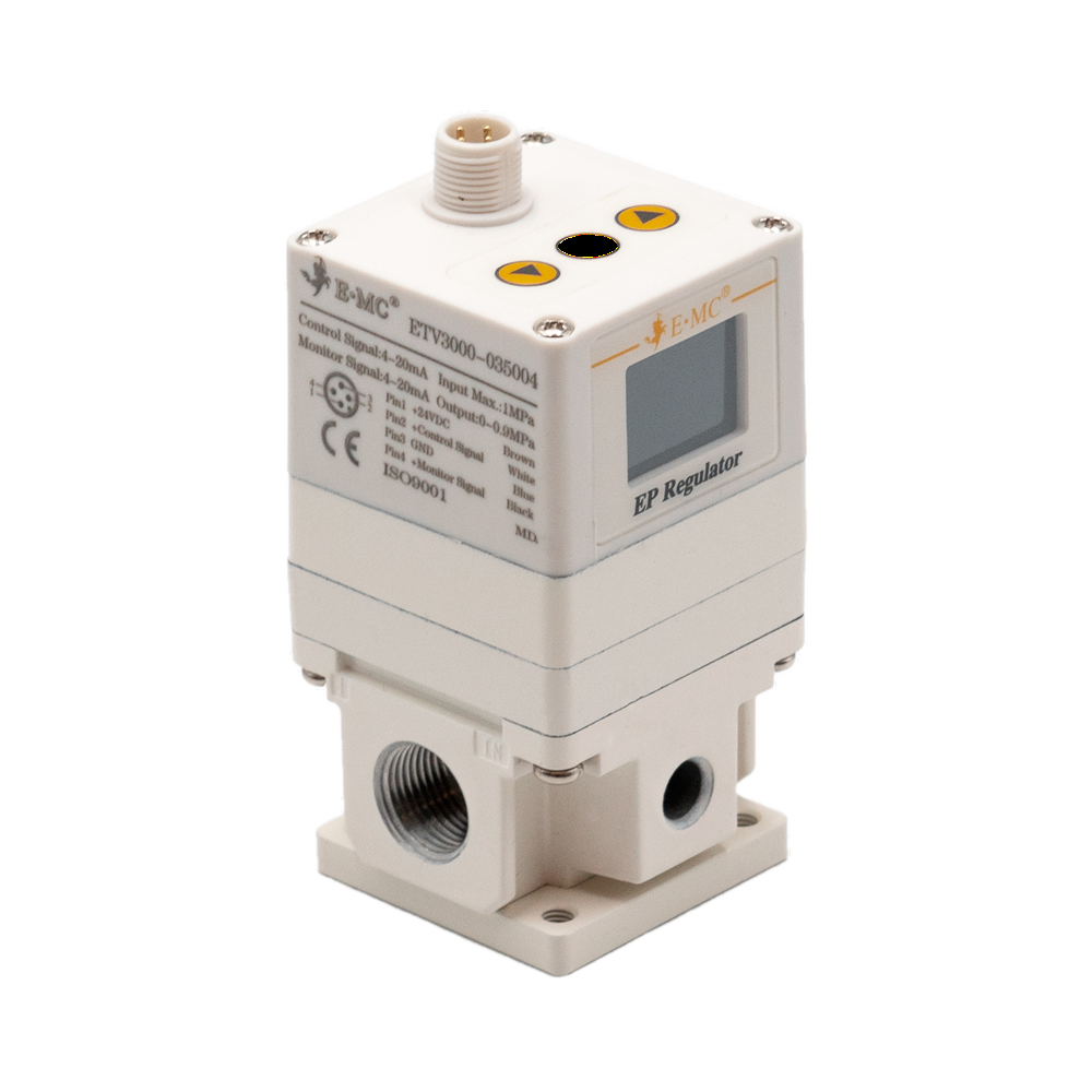 ETV3000-023001-L Пропорциональный регулятор давления
