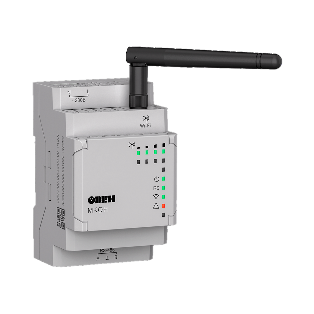 Шлюз сетевой МКОН-230.WIFI