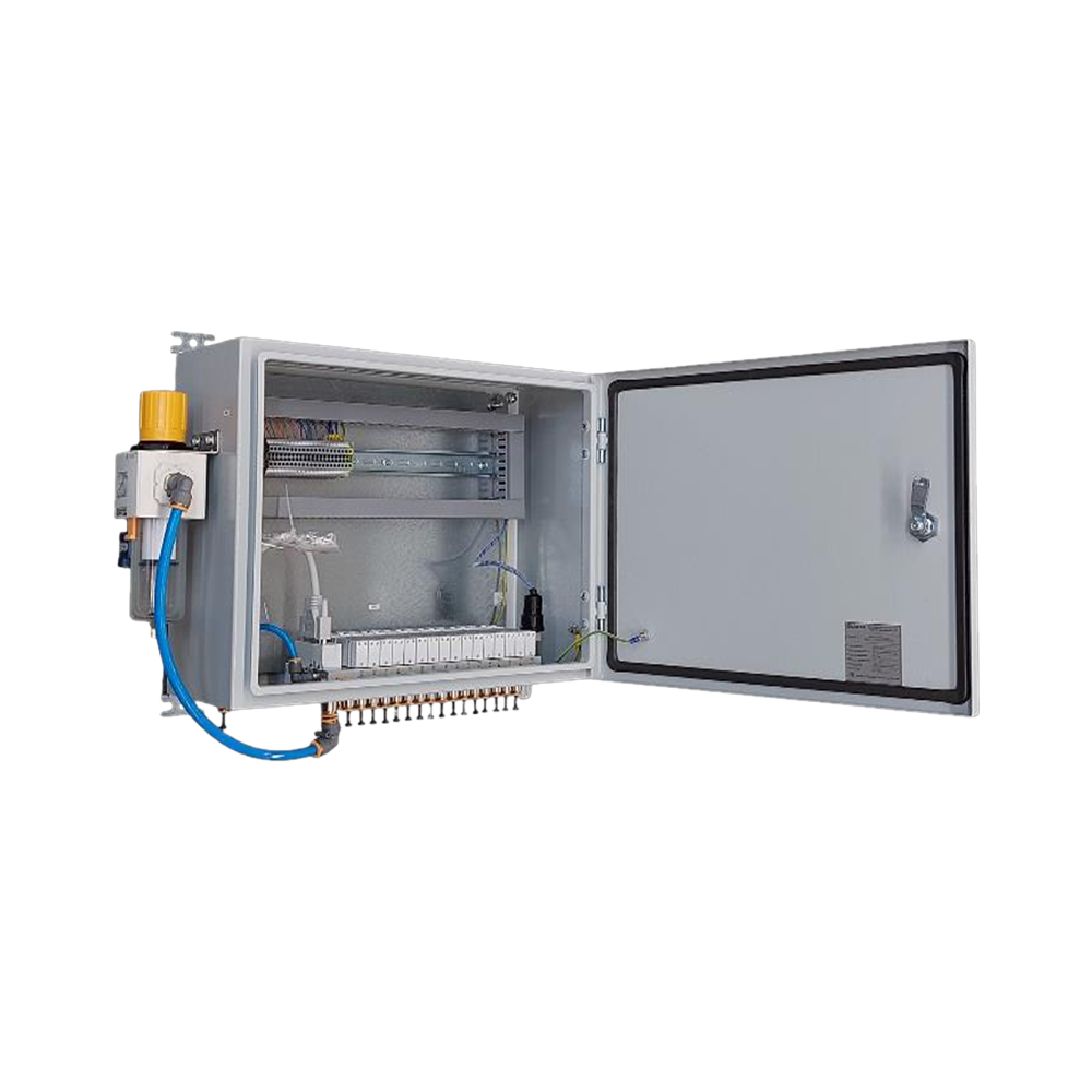 CBEP-N-1-1-P10-2P-8S-MPA Шкаф управления электропневматический