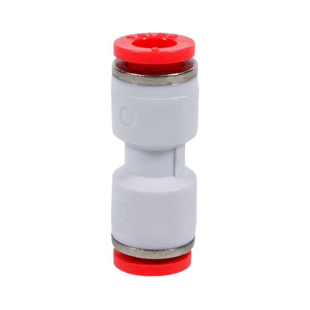 QP-UD-12-12 Фитинг прямой, 12мм x 12мм