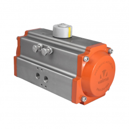 PNA-DA-083 Пневмопривод четвертьоборотный, диаметр 83 мм