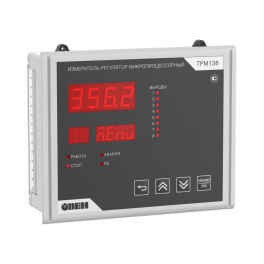 Измеритель-регулятор микропроцессорный ТРМ138-Щ7.ИИИКРРРР