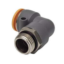 ZPL16-02G Штуцер угловой G1/4 16мм