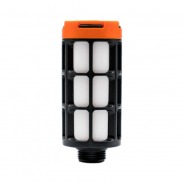 PSU-08OG Пневмоглушитель полимерный G1/4