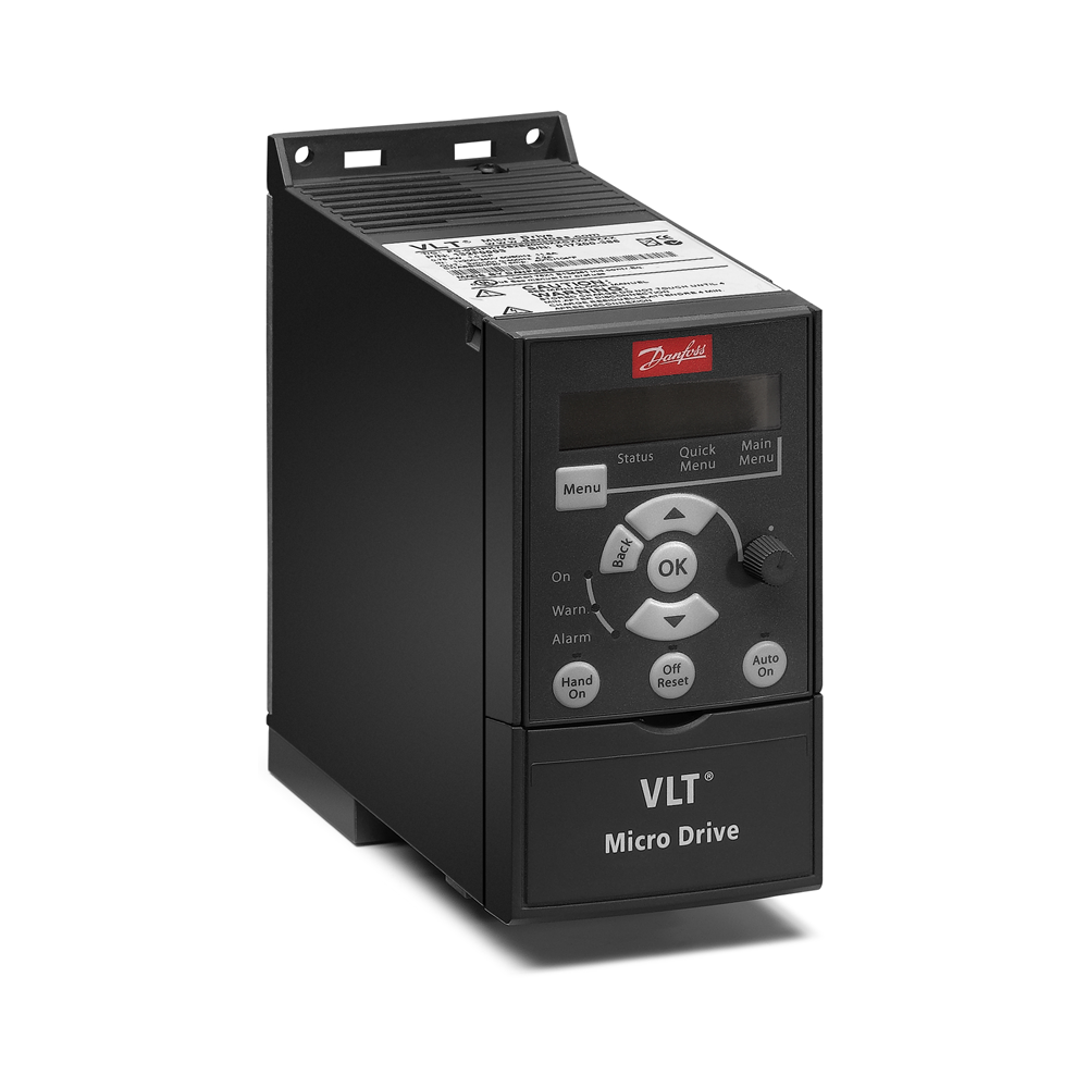 132F0020 Преобразователь частоты FC-051P1K5T4E20H3BXCXXXSXXX 1,5 кВт