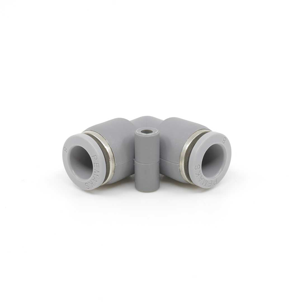 Фитинг цанговый угловой PRNL-16 Pemaks