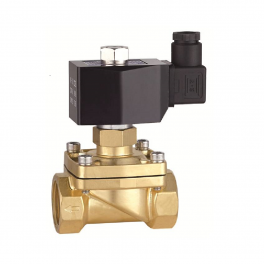 042U512002R Клапан электромагнитный EV252WR, G 3/4, NBR, НЗ, 0...6 бар, с катушкой 24VDC